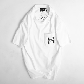 Áo Thun Nam Trơn, Vải Cotton Khô Co Giãn 4 Chiều H-ZET