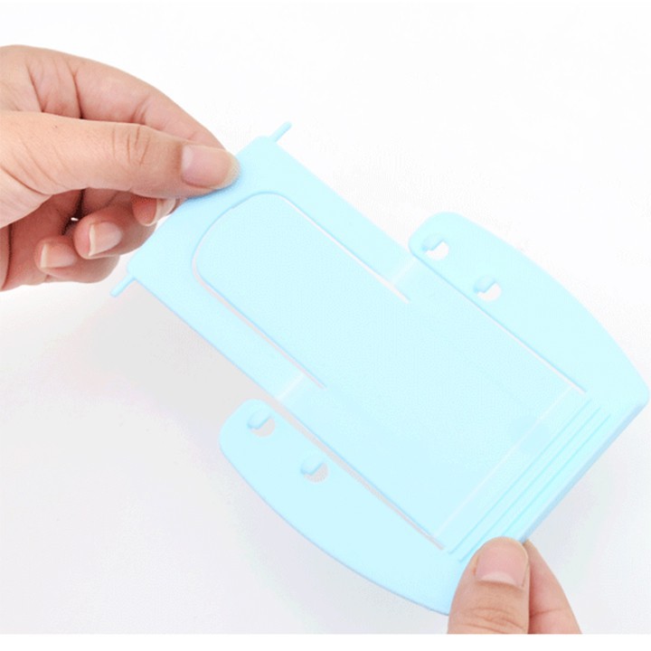 Giá đỡ điện thoại điều chỉnh độ cao gấp gọn 2 nấc bằng nhựa ( FREESHIP) 88142 tiện lợi, gọn, nhẹ | BigBuy360 - bigbuy360.vn