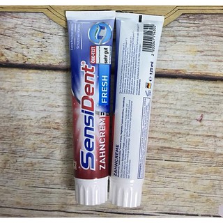 Kem đánh răng Sensident - Của Đức