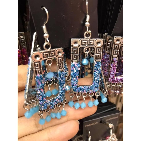 Hoa Tai H'Mông sa pa , BoHo VinTaGe