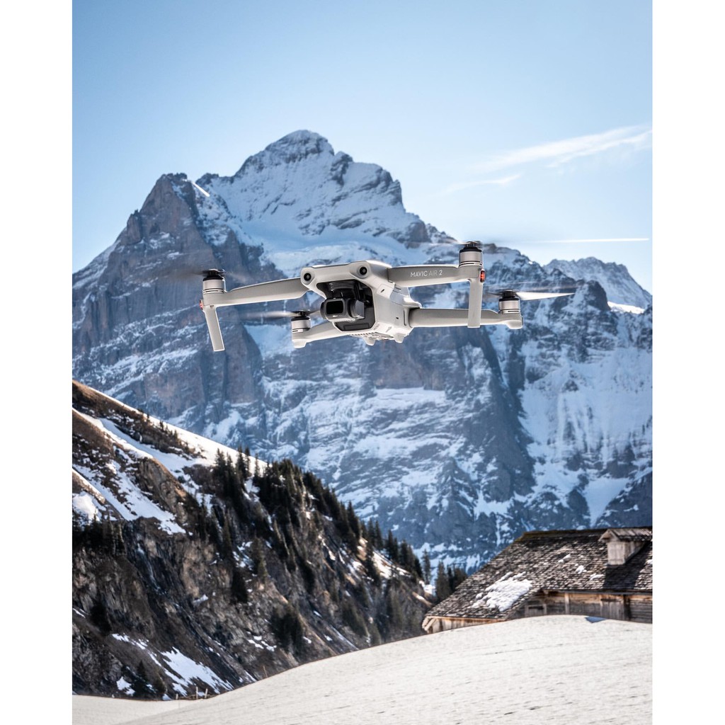 Flycam Mavic Air 2 chính hãng | BigBuy360 - bigbuy360.vn
