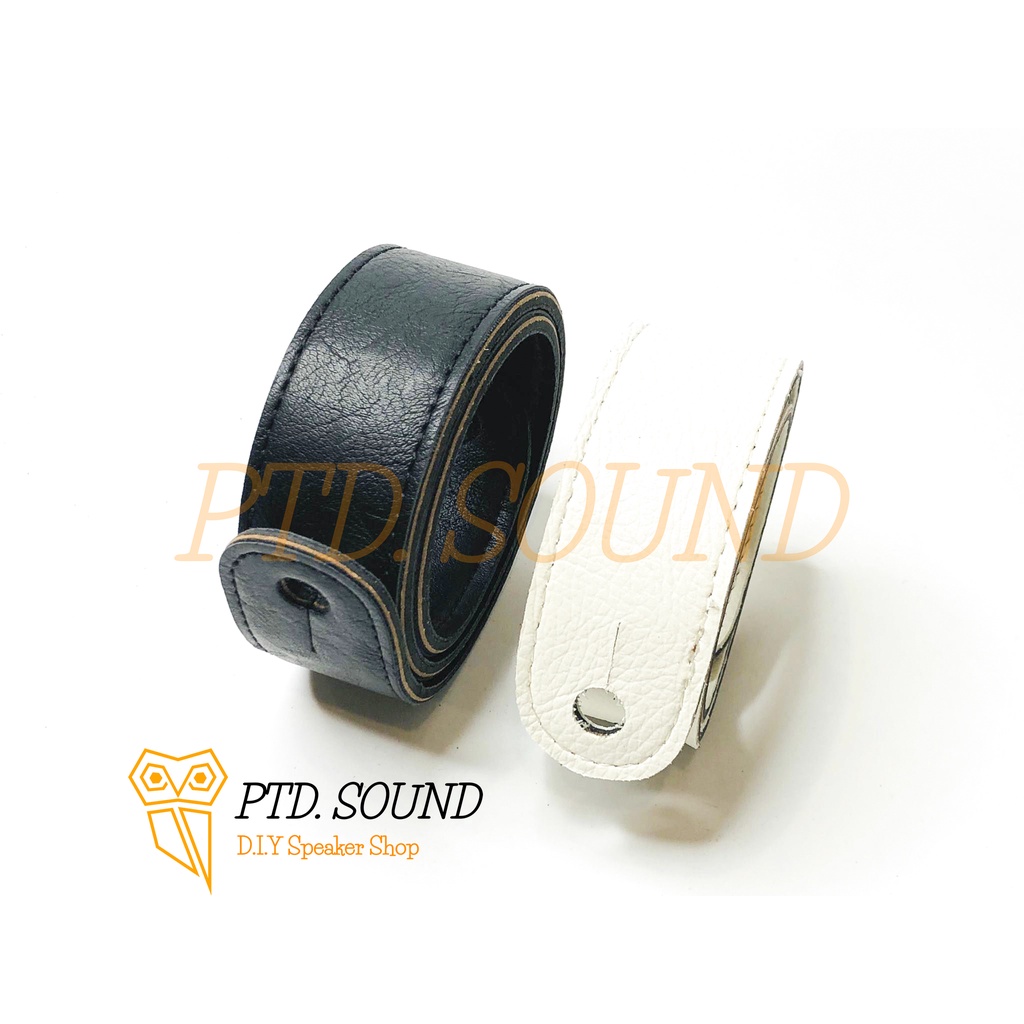 Quai xách loa bằng da phong cách Marshall dài 41 và 68cm từ PTD Sound