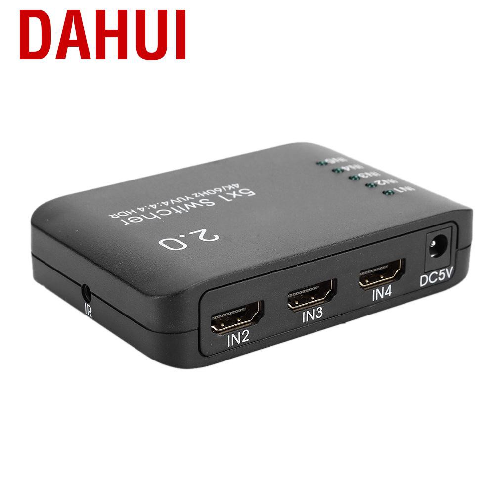 Đầu Chuyển Đổi Dahui 3840x2160 Cho Chuột / Bàn Phím Điện Thoại