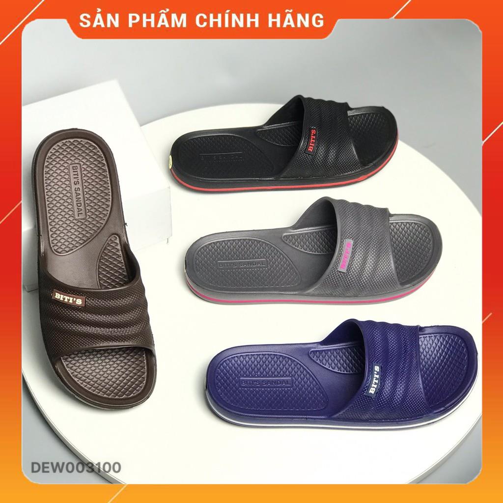 🔥DEAL SỐC🔥Dép lê nữ ❤️FREESHIP❤️ Dép đi trong nhà đế đúc siêu nhẹ siêu bền chống thấm nước DEW003101