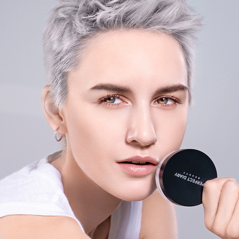 Phấn phủ Perfect Diary Mineral Daily Makeup 7g 6 màu sắc tùy chọn | BigBuy360 - bigbuy360.vn