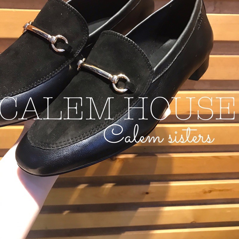 Giày moca khoen VAGABOND phối da lộn | BigBuy360 - bigbuy360.vn