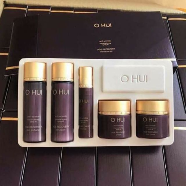 SET OHUI TÍM BABY COLLAGEN