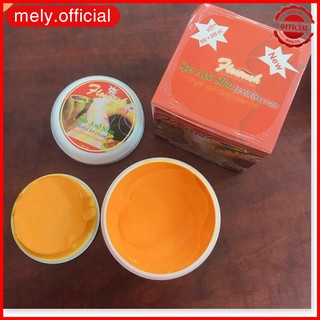 Bộ 2 Kem tan mỡ bụng gừng ớt FLOURISH Thái Lan 700ml giúp giảm nhanh mỡ thừa mang lại vòng eo thon gọn,hông đùi săn chắc