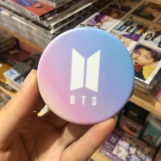 Gương Gập Tròn 2 Mặt BTS