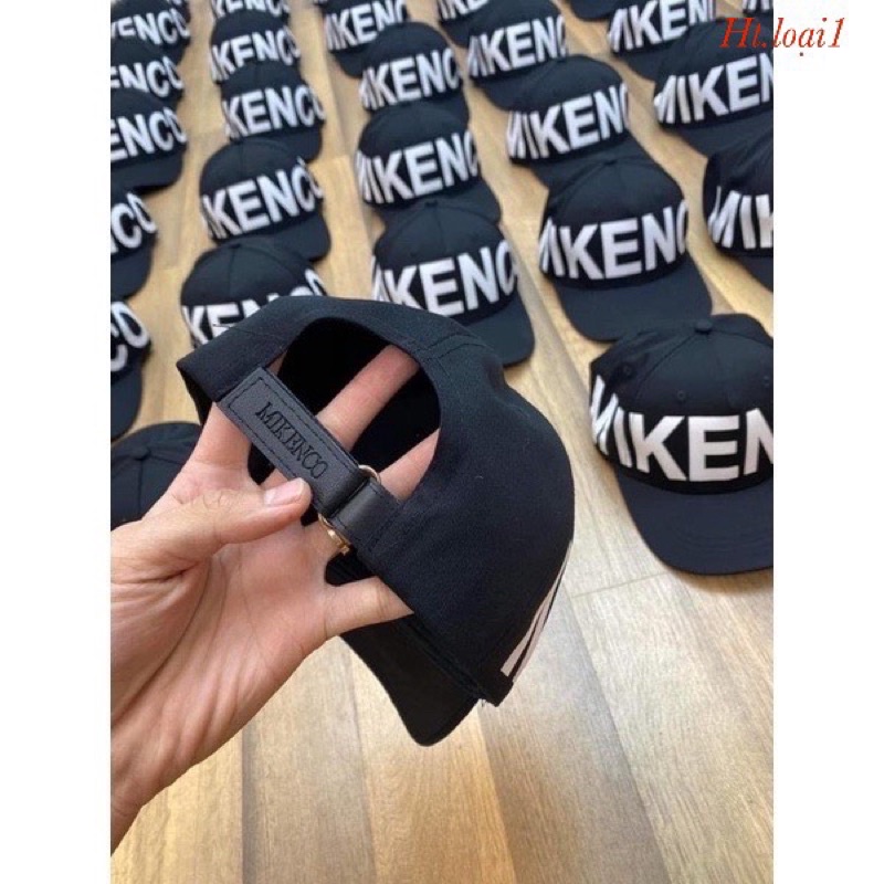 Mũ lưỡi trai Mikenco cao cấp