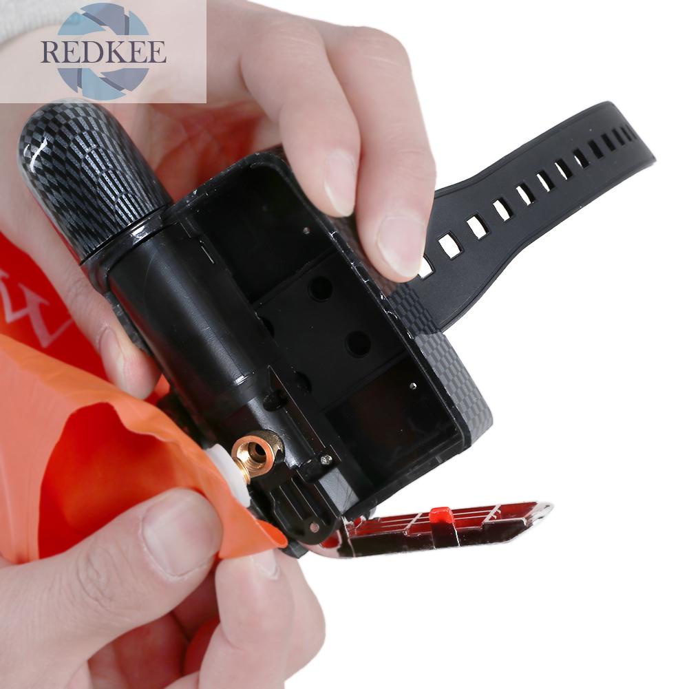 Vòng Tay Phao Cứu Hộ Tự Giải Cứu Chống Đuối Nước