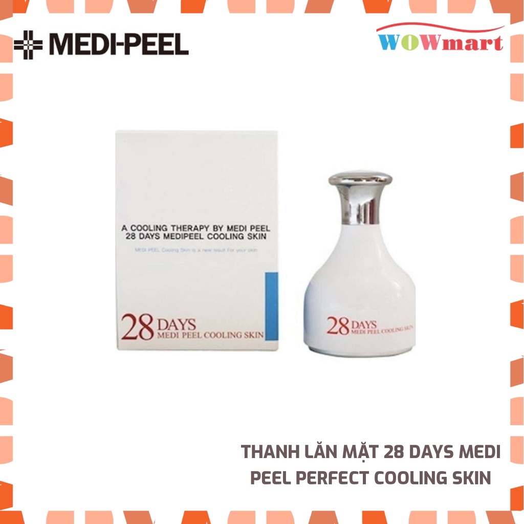 Thanh lăn mặt 28 Days Medi Peel Perfect Cooling Skin