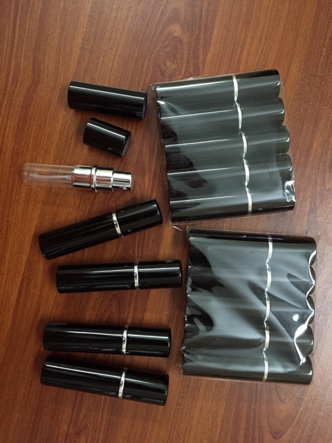 Lọ chiết nước hoa, chai chiết tinh dầu, lọ chiết mỹ phẩm đi du lịch lõi thuỷ tinh chất lượng cao | BigBuy360 - bigbuy360.vn