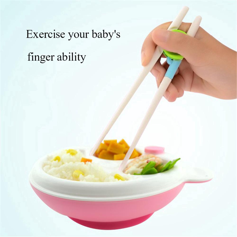 Đũa tập ăn dễ thương cho bé