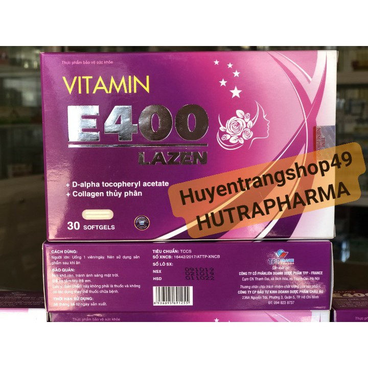 𝐕𝐈𝐓𝐀𝐌𝐈𝐍 𝐄𝟒𝟎𝟎 𝐂𝐎𝐋𝐋𝐀𝐆𝐄𝐍 | BigBuy360 - bigbuy360.vn