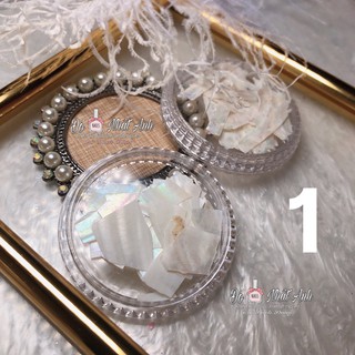 Khảm xà cừ lẻ