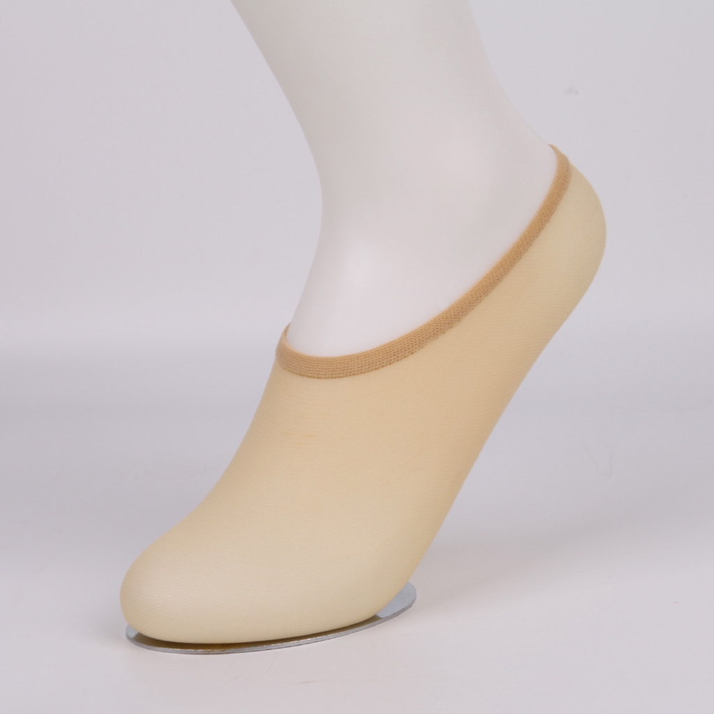 Set 10 đôi vớ da thoáng mát đơn giản cho nữ