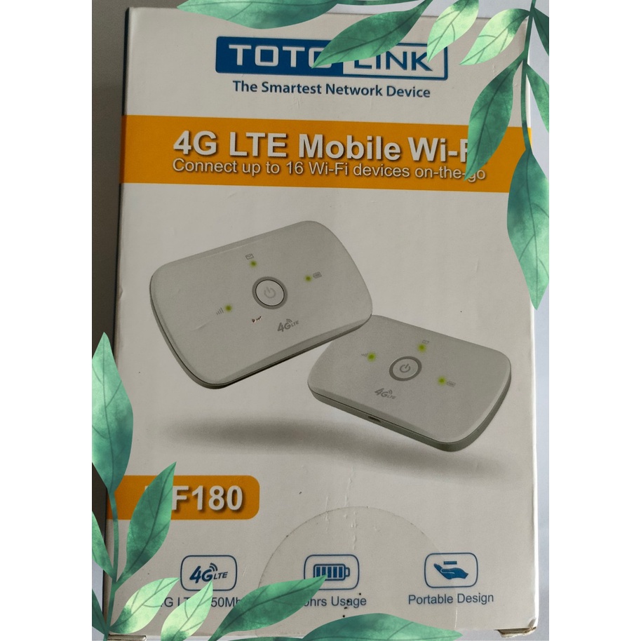 Bộ phát wifi -thiết bị phát  wifi hiệu  TOTO LINK