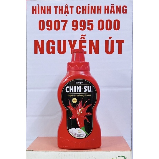 tương ớt chin su 250g