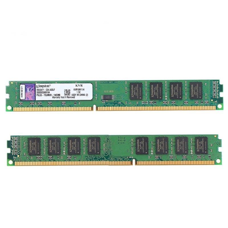 Ram DDR3 4GB Bus 1600, Ram PC 2GB, 4Gb, 8GB