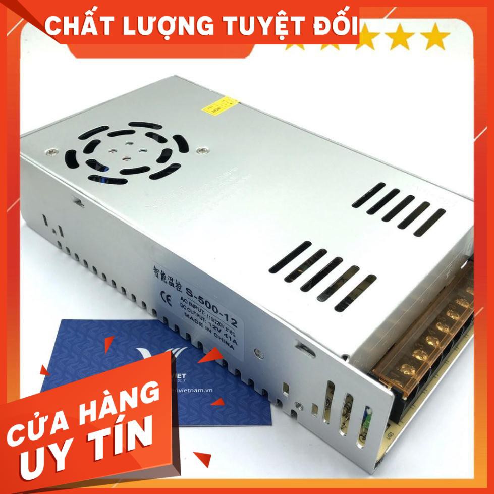 Nguồn tổ ong 12V 41A