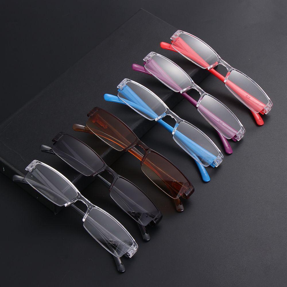 ESPO Kính Đọc Sách Bằng Nhựa Siêu Nhẹ Thời Trang