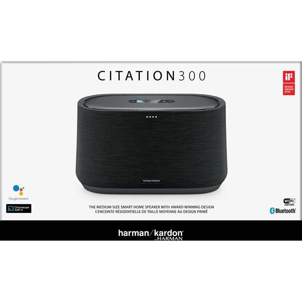 Loa thông minh Harman kardon Citation 300 Mới Nguyên seal