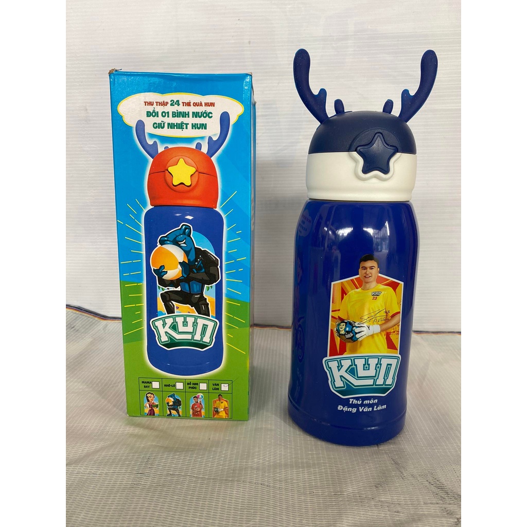 Bình giữ nhiệt Kun 500ml