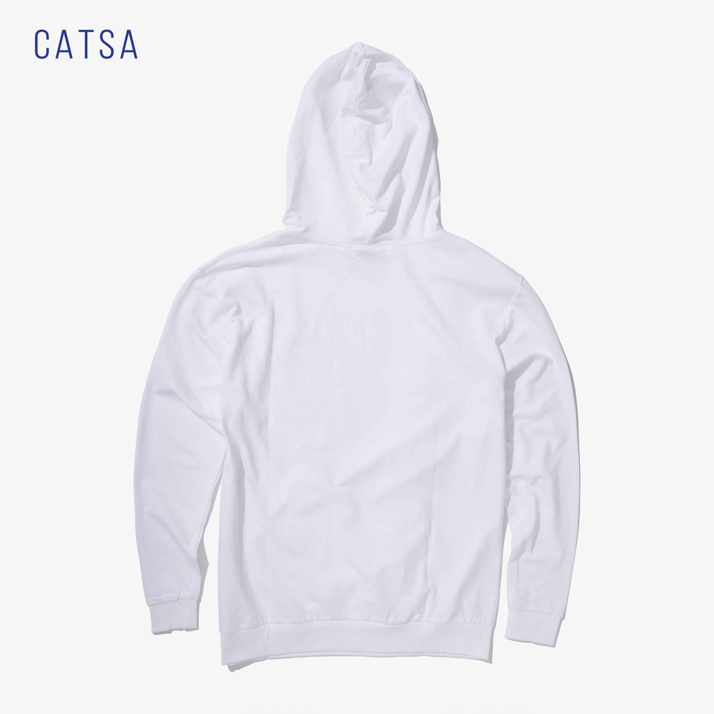 CATSA Áo thun hoodies tay dài trắng in chữ "MR." hoặc "MRS" ATH017 (không chọn - random chữ ngẫu nhiên) | BigBuy360 - bigbuy360.vn