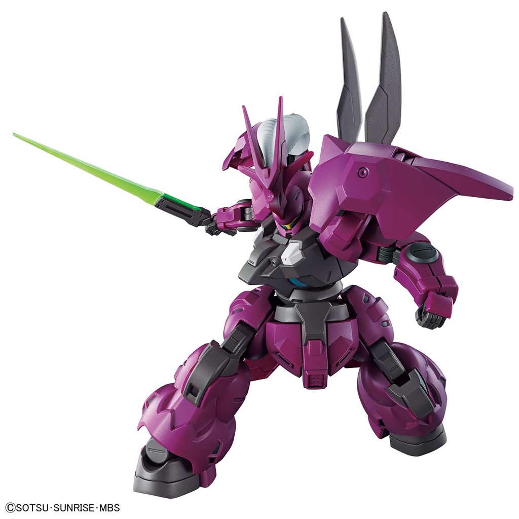 Mô Hình Gundam HG Dilanza Guel Bandai 1/144 [ The Witch Of Mercury ] Đồ Chơi Lắp Ráp Anime Nhật