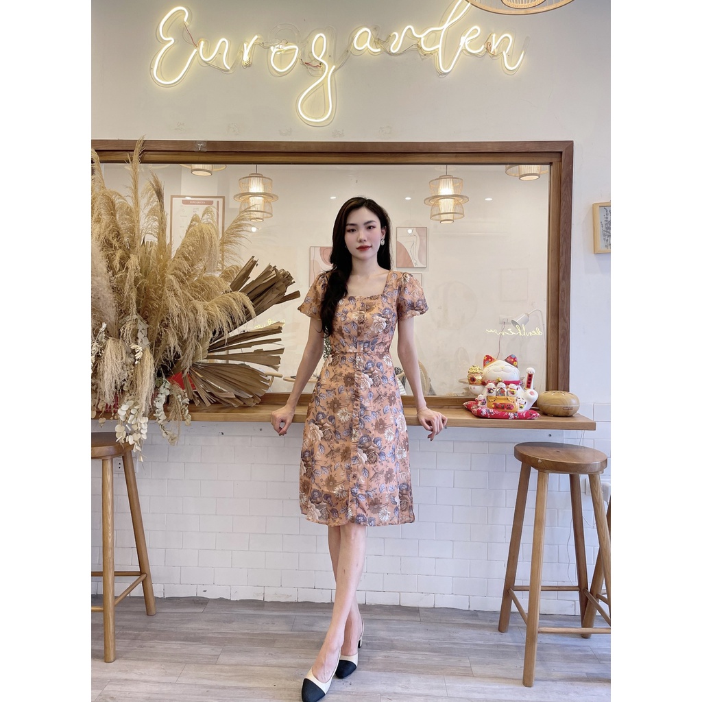 Váy Đầm Lụa Nữ Cao Cấp Thoáng Mát HOT 1