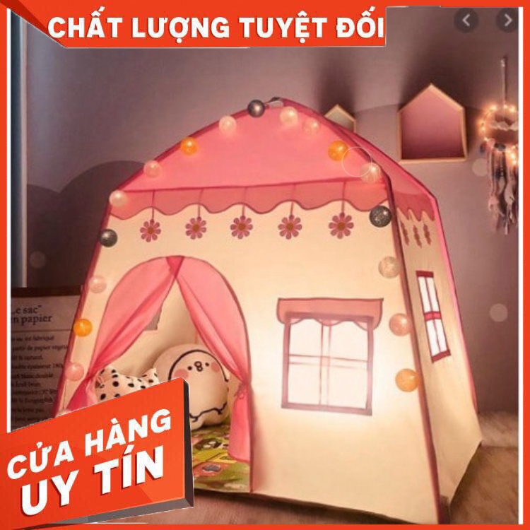 MẪU MỚI LỀU CÔNG CHÚA HOÀNG TỬ NGÔI NHÀ CHO BÉ YÊU