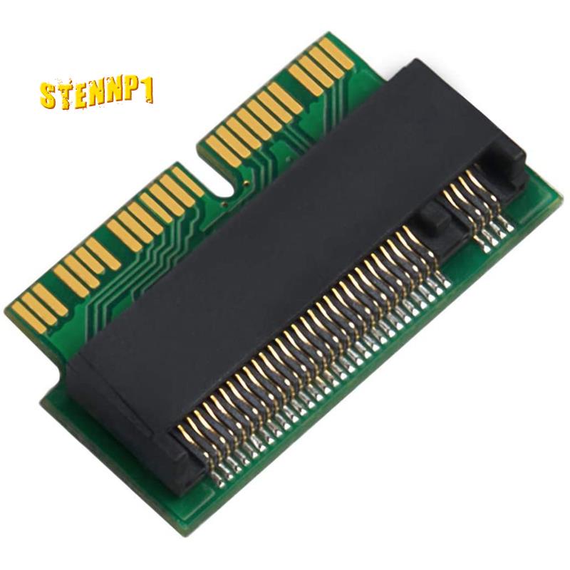 Bộ Chuyển Đổi Nâng Cấp M.2 Nvme Cho Macbook Air Pro Retina Mid 2013-2017 Ahci Ssd