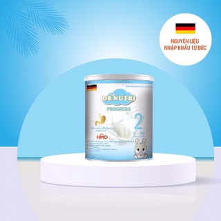Sữa dr nutri progress 900g số 2