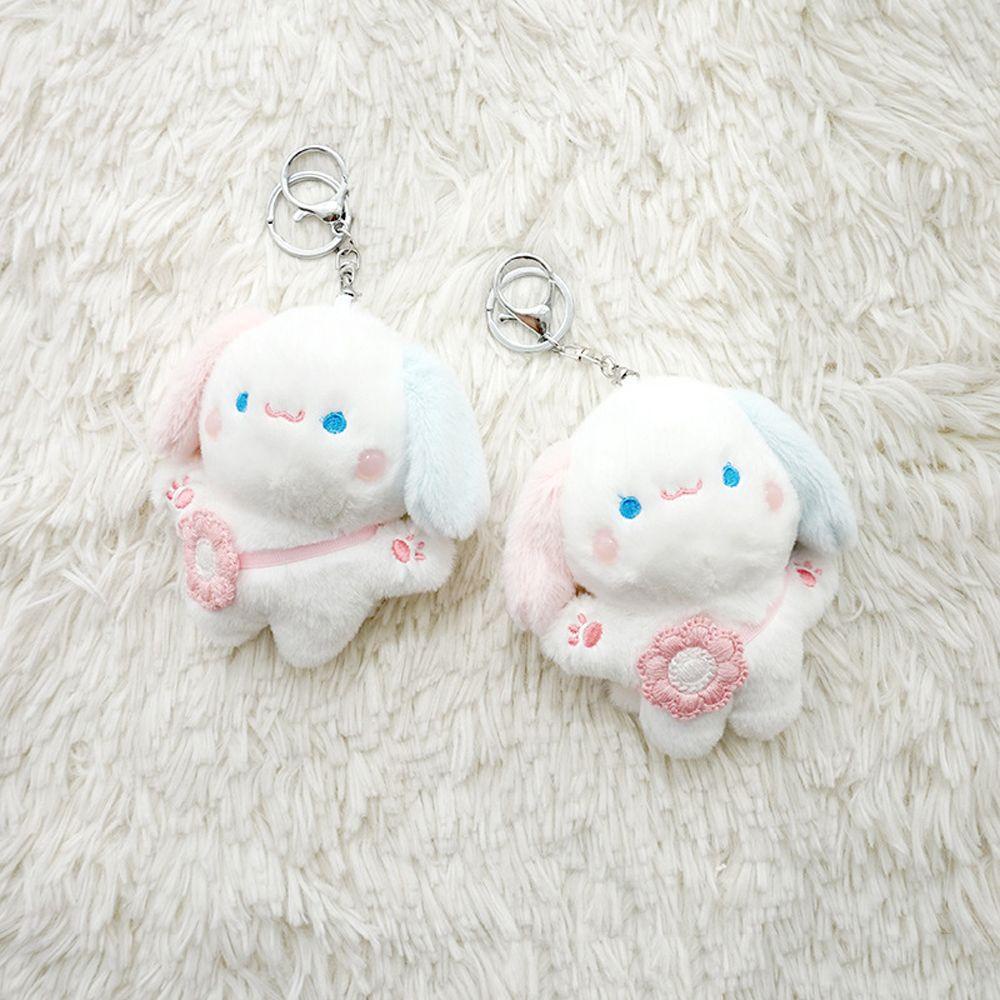 Đồ chơi nhồi bông Hình Khủng Long / Voi Mềm Mại Treo Ba Lô / Móc Khóa