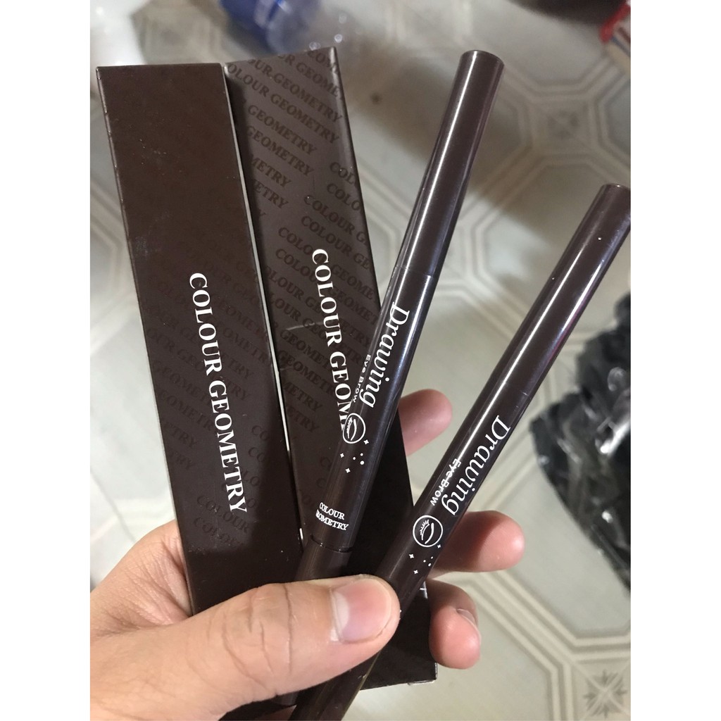 Chì Kẻ Mày Drawing Color Geometry Chính Hãng Nội Địa Trung No:783 | BigBuy360 - bigbuy360.vn
