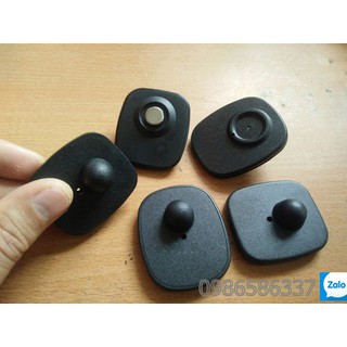 [8HEO HN] Tem từ cứng chống trộm foxcom HP01 [Hàng Xịn]