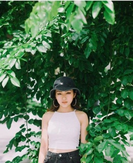 ❤️ 30k Áo Yếm Dây Crop