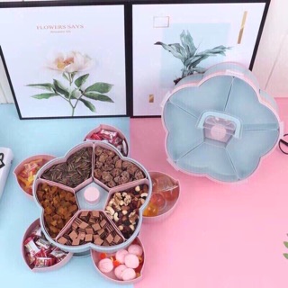 Khay Mức 2 tầng