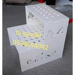 💗💥   KỆ ĐỂ CHÂN LÀM NAIL