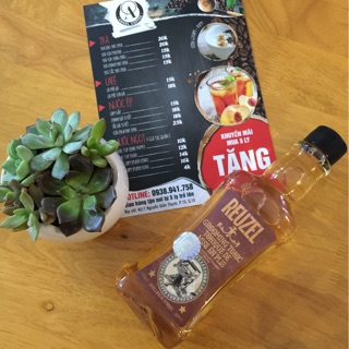 Tonic Grooming Reuzel - chai prestyling tạo kiểu tóc