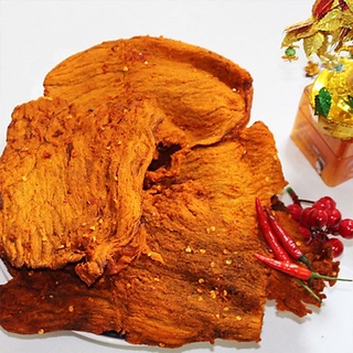 Khô bò miếng mềm |đảm bảo bò 100% | hủ pet 250gr