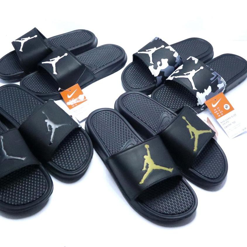 Giày Sandal Thể Thao Nike Banassi Jordan Mqz-764 Cho Nam Nữ