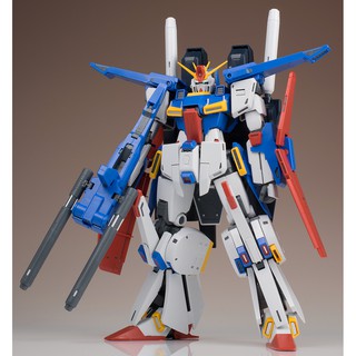 Enhanced pack cho MG ZZ ver.Ka
