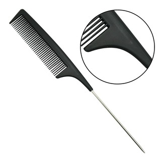 Lược sắt đuôi nhọn chải tóc