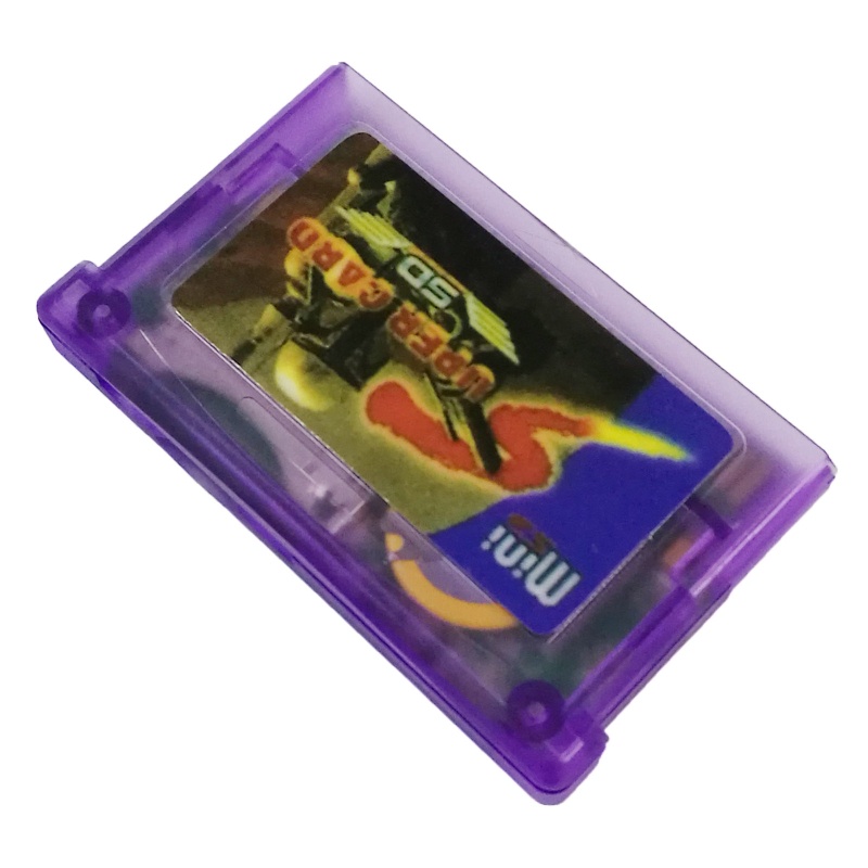 Hộp Đựng Thẻ Game Chống Bụi Cho Gameboy Advance