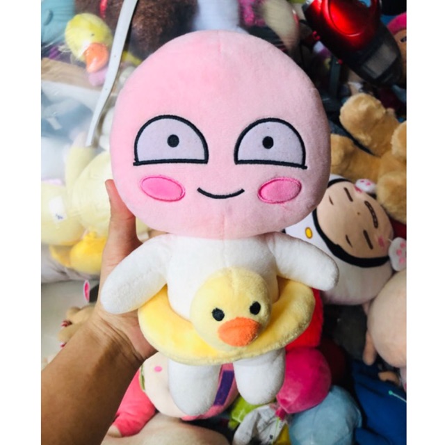 Gấu bông apeach