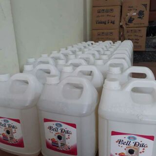 Nước giặt Bell Đức 10L