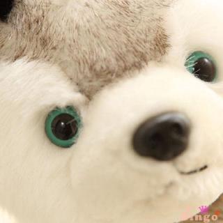 Chó Husky Nhồi Bông 18cm