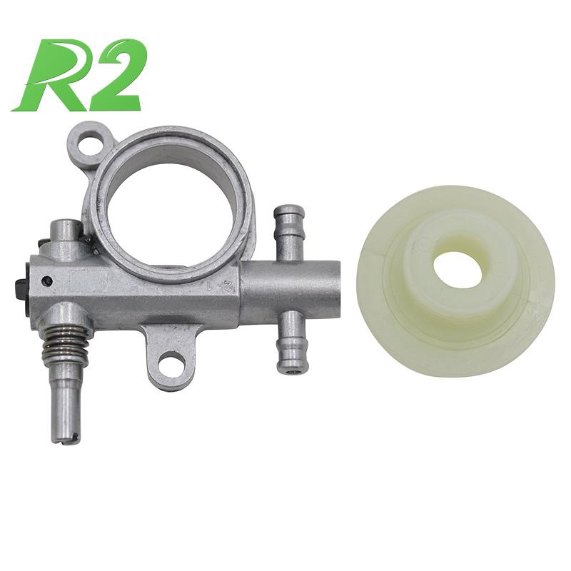 1 Bộ Phận Bơm Dầu 2500 / 3800 Cho Máy Cưa Xích 25CC / 38CC
